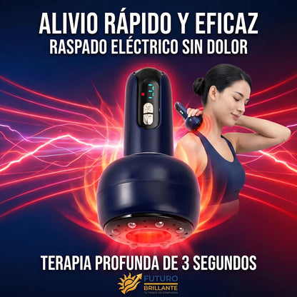 Masajeador Succionador