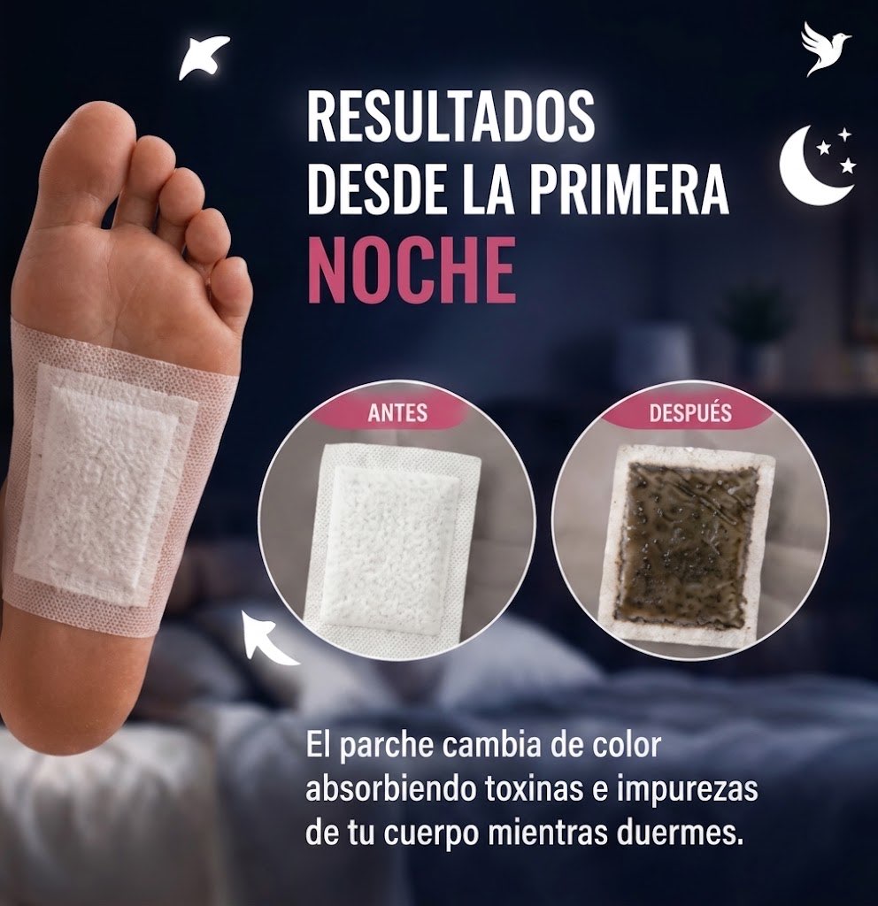 🌸Parches Pies Rosa Y Jengibre Descanso