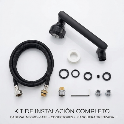 Llave de Agua Monomando UltraFlex 1080°
