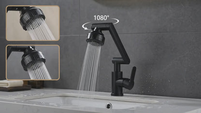 Llave de Agua Monomando UltraFlex 1080°